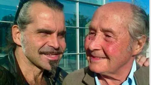 Grave lutto per Piero Pelù, morto il padre. "Sempre orgoglioso di essere tuo figlio"