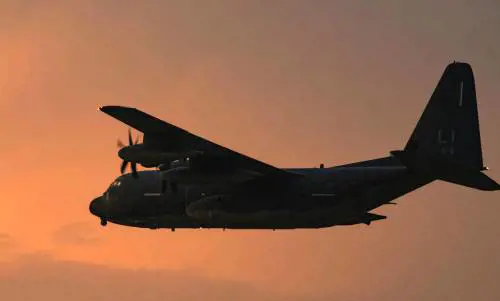 Gli Usa schierano un aereo speciale in Azerbaigian: ecco cosa sappiamo dell'Mc-130J Commando II