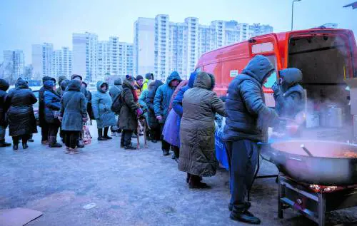 Mosca restringe il cessate il fuoco. "Fino a domani e solo per Kiev"