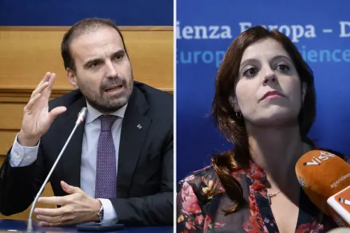  Marattin stronca la Salis: “Patrimoniale? Non sai di cosa parli”  