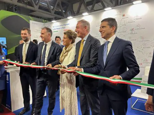 La Casa del Made in Italy per aziende e investitori aperta in Fiera Milano