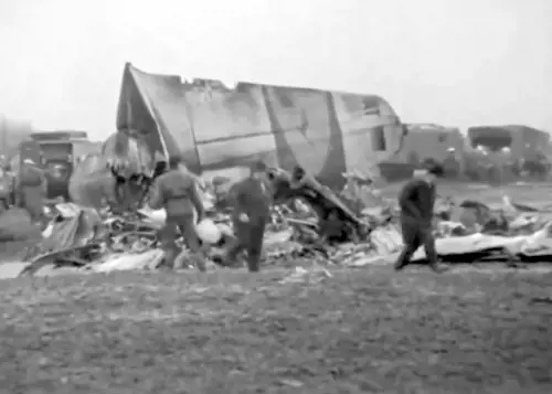 Screen Air Crash Daily via YouTube