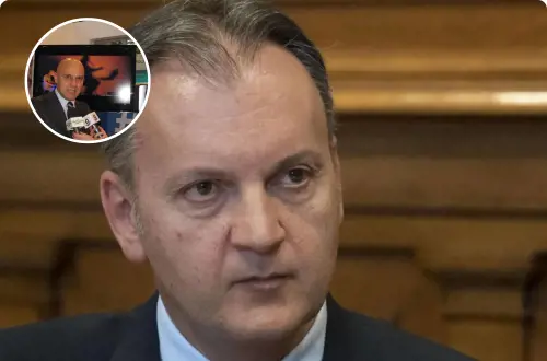 "Io vittima per anni di un errore. E il pm condannato sta al suo posto"