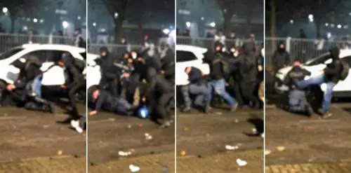 Scontri a Torino, Mentana inchioda la sinistra: "Liberarsi dei violenti per il bene della democrazia"