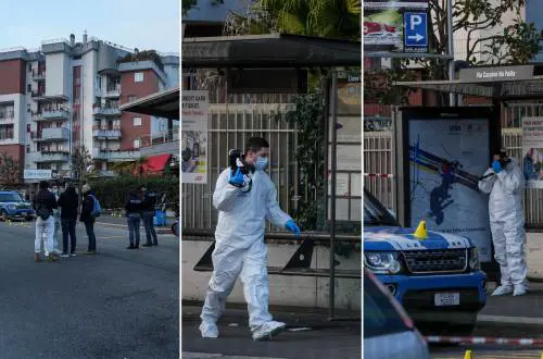 Ancora spari a Rogoredo, ruba una pistola e spara agli agenti: ferito gravemente un 25enne cinese. Salvini: "Io sto con il poliziotto"