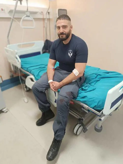 "Sono molto organizzati": le parole dell'agente alla premier Meloni