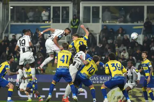 Troppa Juventus per il Parma: ducali travolti 4-1 grazie alla doppietta di Bremer