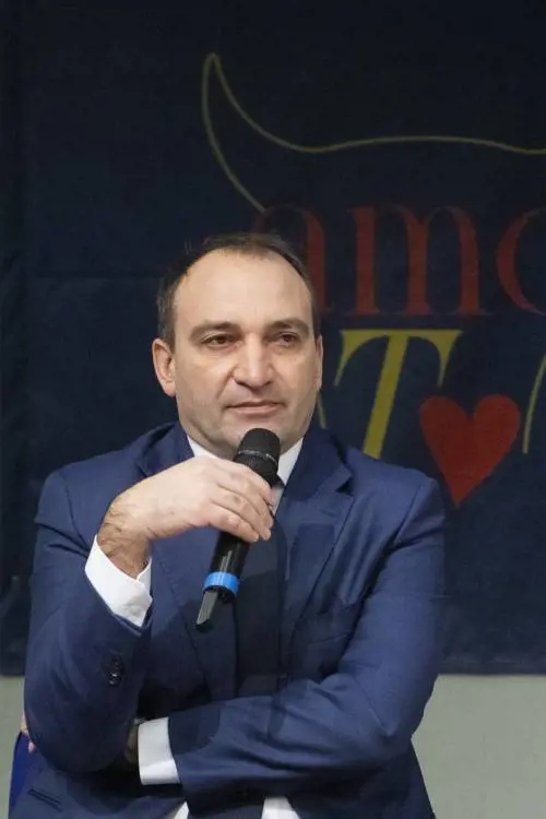 Una marcia dei 40mila