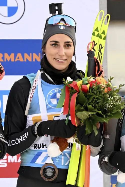 Chi è Rebecca Passler, la biatleta azzurra trovata positiva al doping alle Olimpiadi di Milano-Cortina 2026