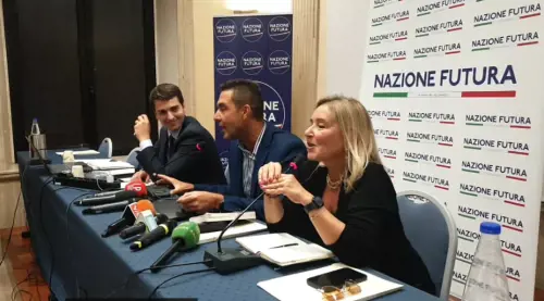 Vannacci contro Nazione Futura: “Me ne frego, segno c'hanno paura”