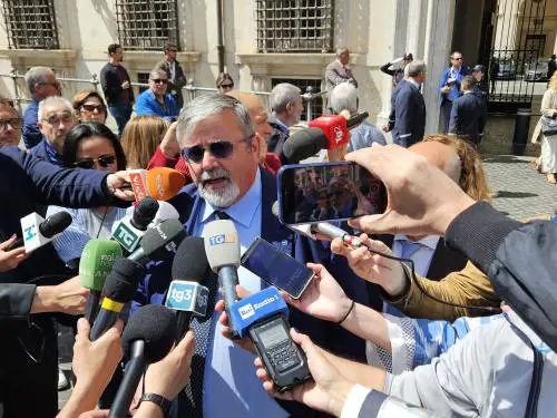 Contrattazione. Paolo Capone, Leader UGL: “Necessarie scelte condivise e partecipazione, per rafforzare tutele dei lavoratori”