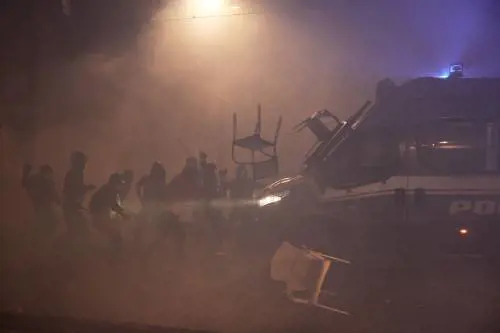 Askatasuna, l’allarme di Piantedosi: "Scontro che richiama dinamiche terroristiche"