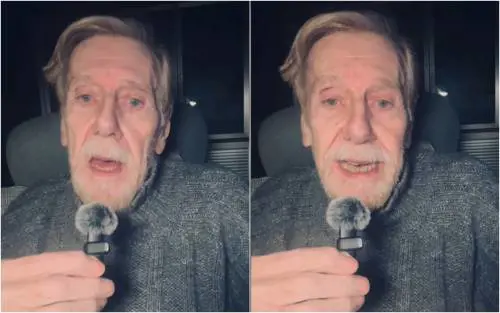 Claudio Lippi rompe il silenzio sulla sua salute: "Sono vivo e non sono in terapia intensiva"