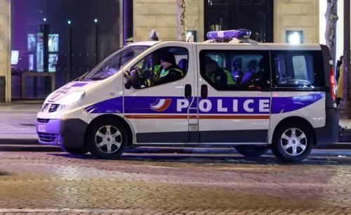 In Francia studente 14enne accoltella una professoressa