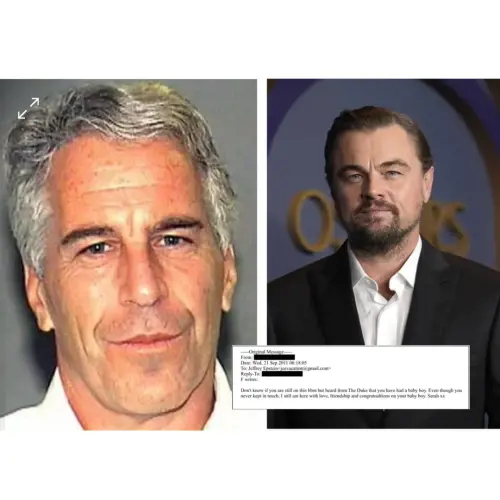 Nei file di Epstein anche Leonardo DiCaprio: così il finanziere voleva promuoverlo fuori dagli Usa