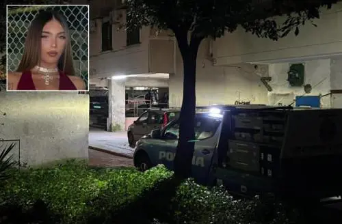 Jilenia Musella uccisa a Napoli, fermato il fratello 