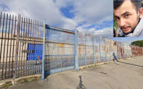 Il "killer delle escort" cerca di evadere dal carcere col metodo delle lenzuola: "La struttura è una groviera" 