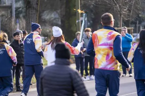 Milano, il percorso della Fiamma Olimpica: strade chiuse e divieti venerdì 6 febbraio