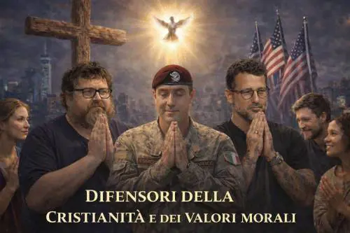 "In hoc signo vinces". Adinolfi vuole pure Corona con Vannacci
