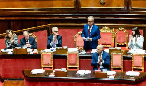 Tutte le misure: fermo preventivo, scudo per gli agenti e stretta sui coltelli