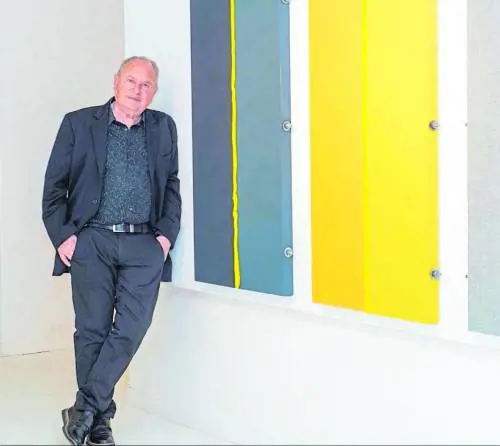 Cacciola, il pittore anti-artistico