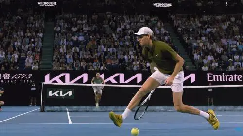 Sinner non cambia la racchetta e preferisce quella vecchia, ecco perché