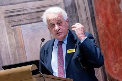 Baldassarre: "Falcone era a favore della separazione delle carriere"