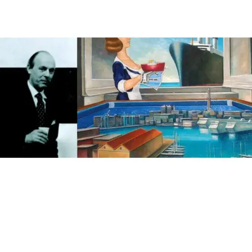 Morto Enrico Bafico, l’artista filosofo del “surrealismo della realtà”