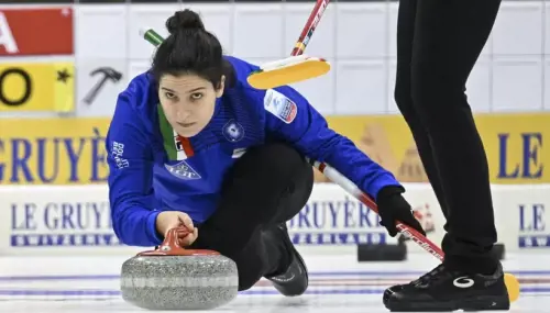 Curling, pentola bollente. Ricorso contro il ct papà