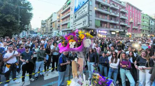 “Ubriaco alla guida e oltre i limiti di velocità”. Poliziotto rischia processo per avere investito e ucciso Matteo Barone