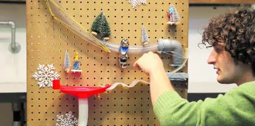 Gli sport invernali nell'occhio della scienza. Biglie olimpioniche o equilibrio sul ghiaccio