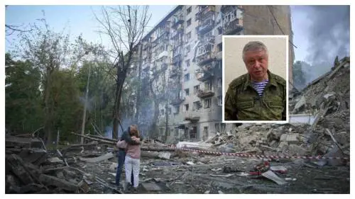 "Intervento Nato in Ucraina". Furia russa dopo l'attentato al vice capo dell'intelligence. "Così saltano i negoziati"