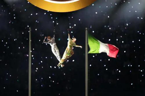  Ho fatto pace con le Olimpiadi