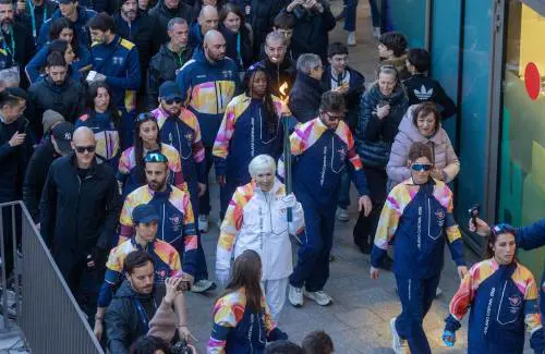 Dai tedofori (nelle vie cittadine) alle principesse (a Palazzo Reale). A Milano è gran festa per tutti