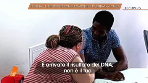 Giallo Pierina, le intercettazioni a Dassilva: "Davvero il Dna non è mio?”
