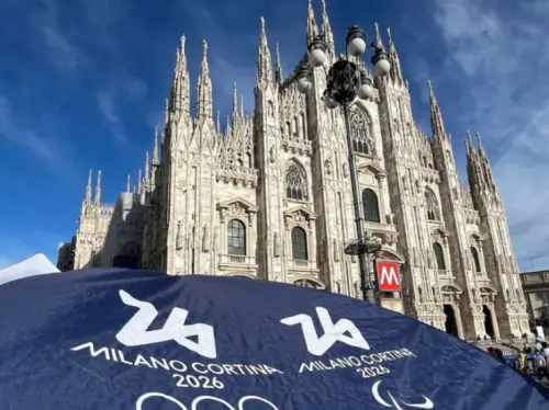Milano-Cortina nel Paese dei no