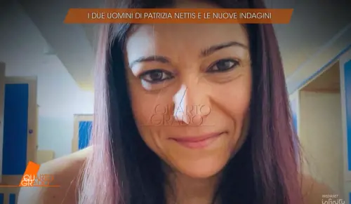 Morte Patrizia Nettis: quel silenzio in chat su cui la procura indaga