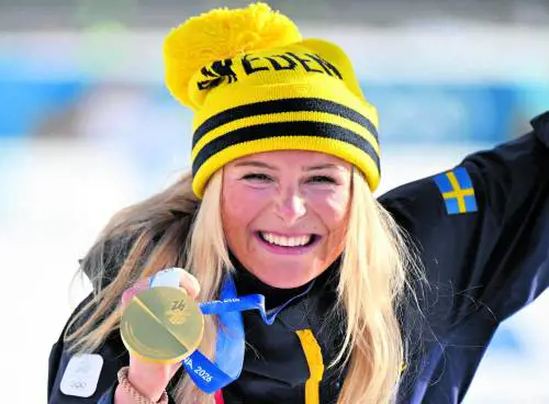 Il lieto fine di Frida: la fuga dallo stalker si conclude nell'oro