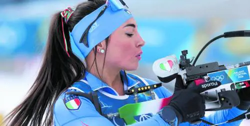 Giallo doping scordato. Il biathlon azzurro a caccia di medaglie con la squadra mista