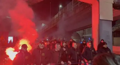 Fermo immagine video