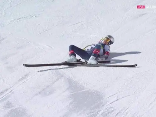 Fermo immagine video Eurosport