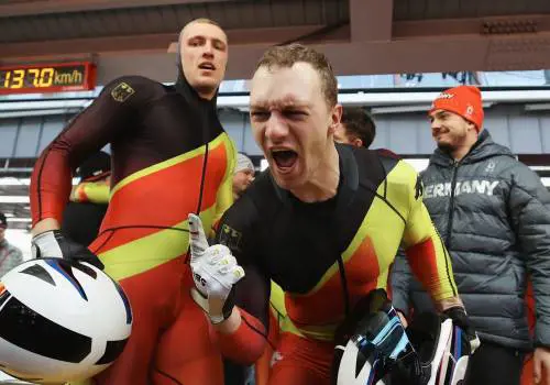 Il fenomeno tedesco del Bob Francesco Friedrich