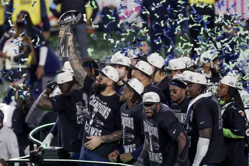 Seattle domina New England 29-13 e si porta a casa il Super Bowl 