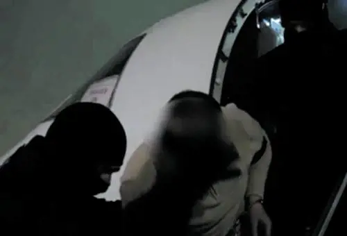 Alekseyev, l'arresto e le accuse a Kiev