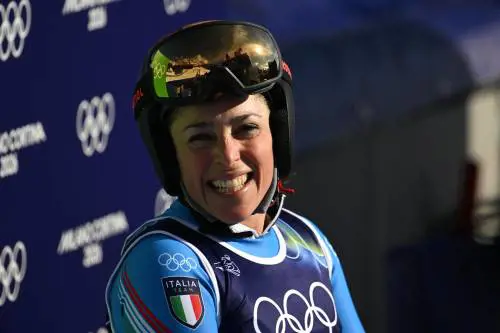 "Almeno per adesso sono contenta così. Il mio nuovo mantra: godermi il momento"