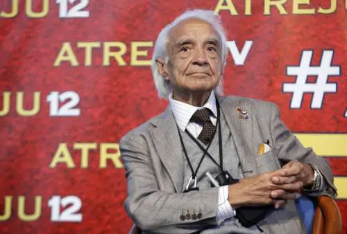Addio allo scienziato Antonino Zichichi