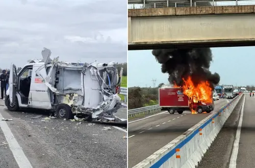 Brindisi, assaltano portavalori e aprono il fuoco contro i carabinieri
