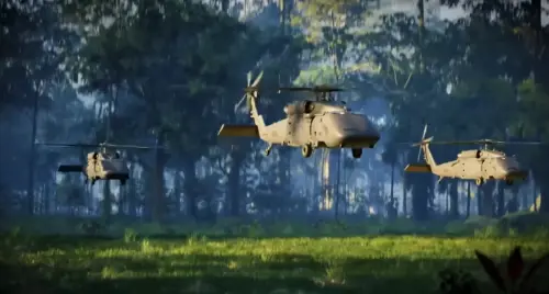 Gli Usa muovono i droni Black Hawk: cosa succede nel Mar Cinese Meridionale  