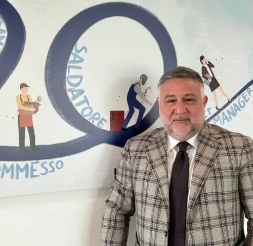 25 anni di storia, innovazione e lavoro: Openjobmetis celebra il suo primo quarto di secolo