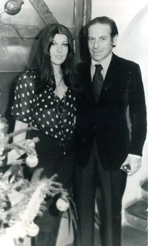 Giuseppe Drommi, chi era il marito di Patrizia De Blanck e padre di Giada